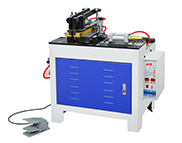 腳踏式焊機過熱、冒煙或有焦昧的原因及處理方法