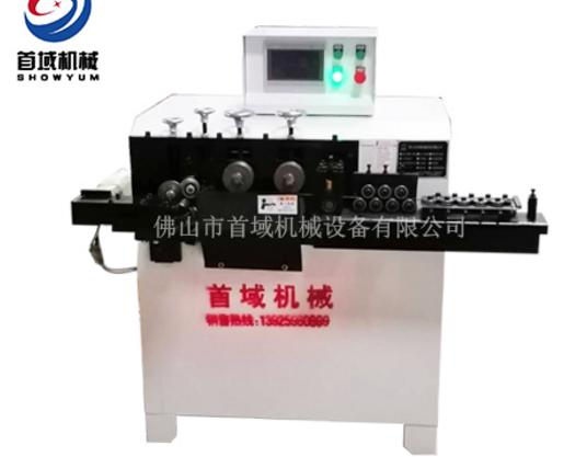 打圈機(jī)特性 打圈機(jī)特性